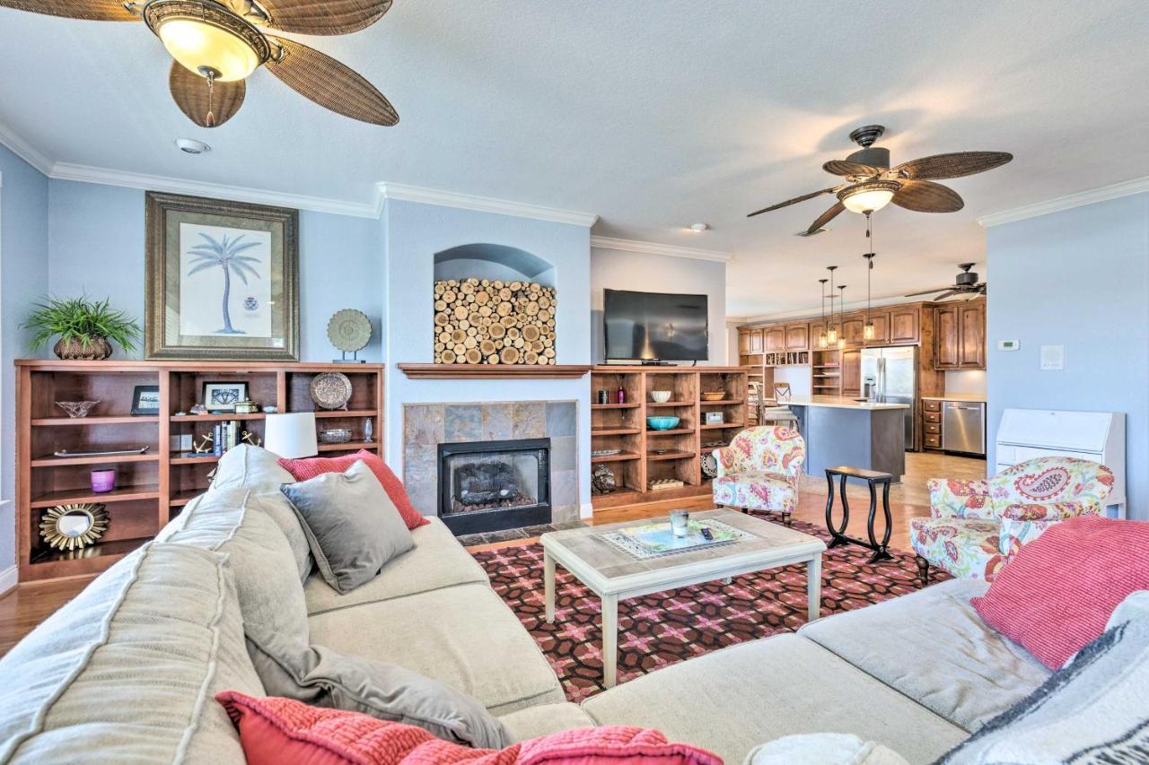 Spacious Gulf Shores Home Private Pool And Deck! Buitenkant foto