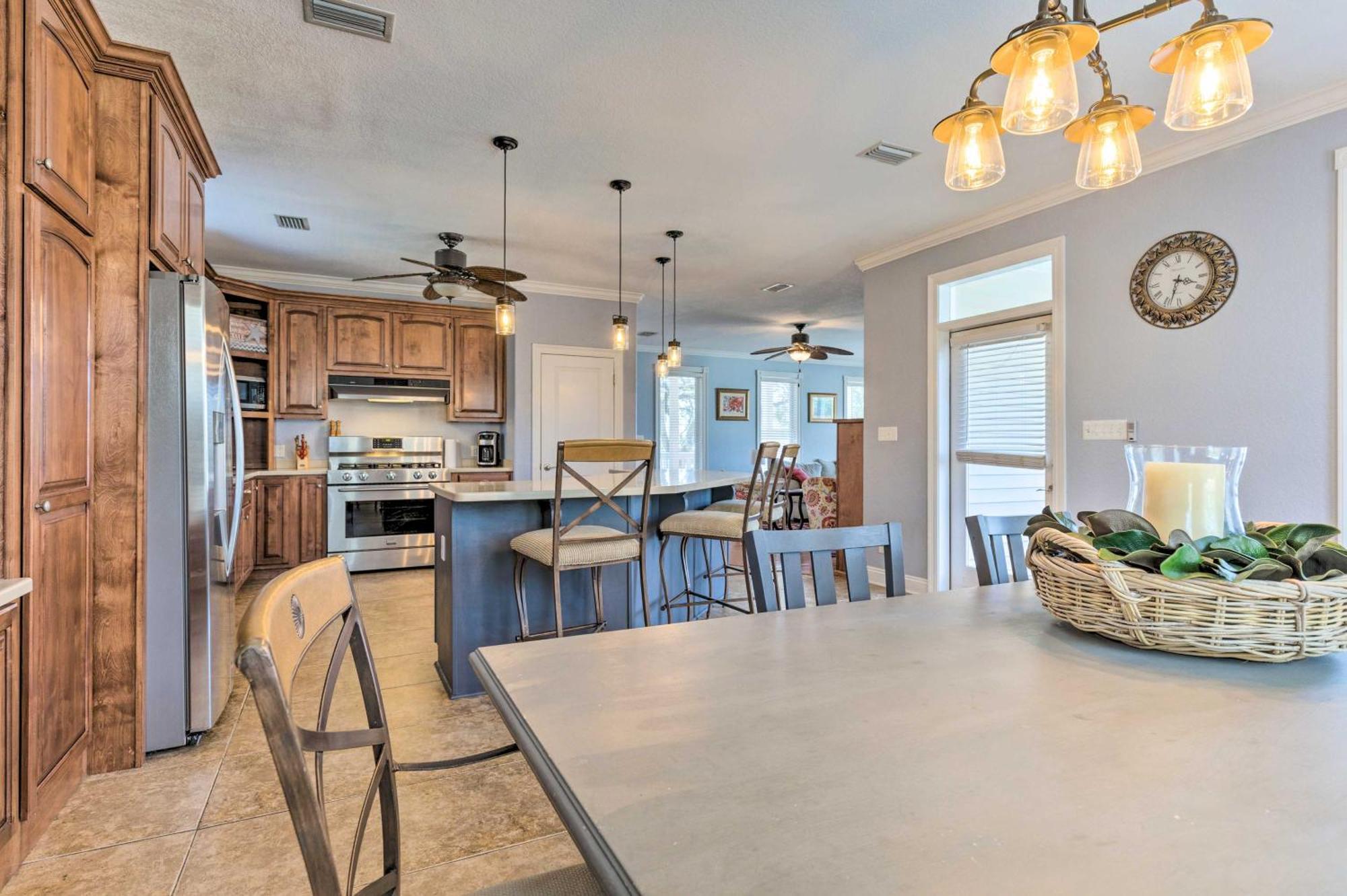 Spacious Gulf Shores Home Private Pool And Deck! Buitenkant foto