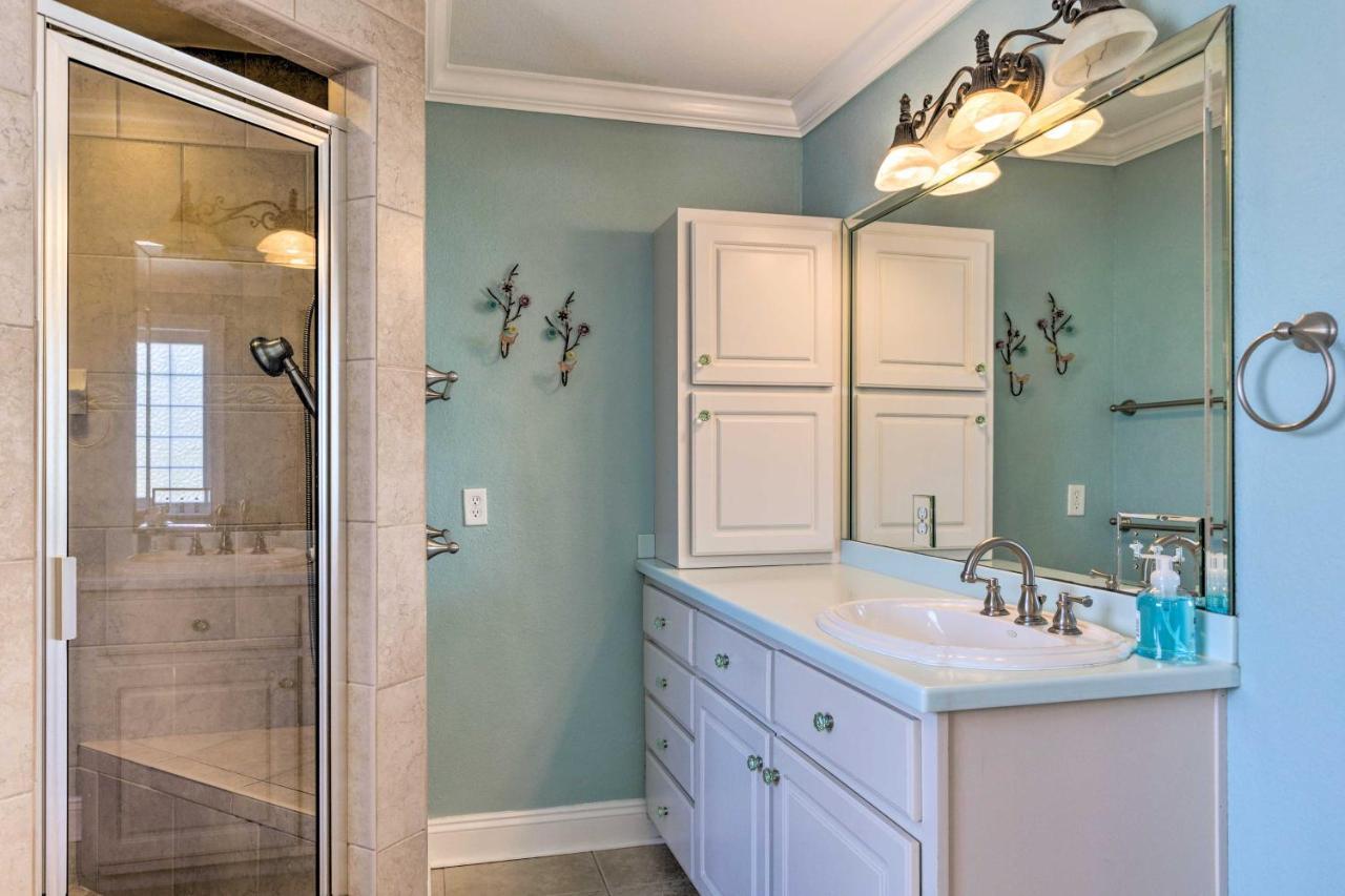 Spacious Gulf Shores Home Private Pool And Deck! Buitenkant foto