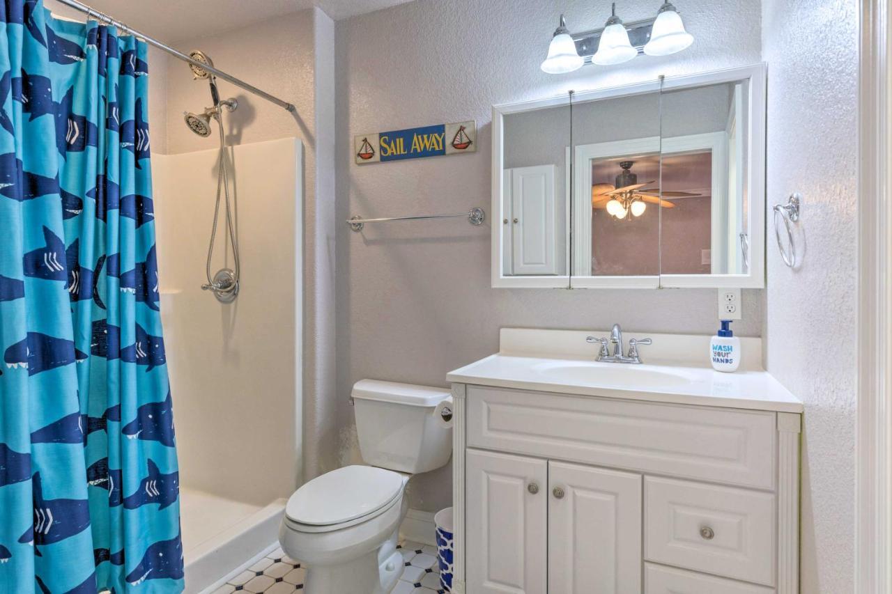Spacious Gulf Shores Home Private Pool And Deck! Buitenkant foto